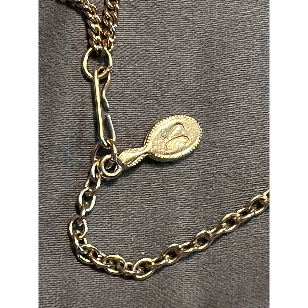 Vintage Sarah Coventry Magic Spell Necklace 1978 - Picture 3 of 5